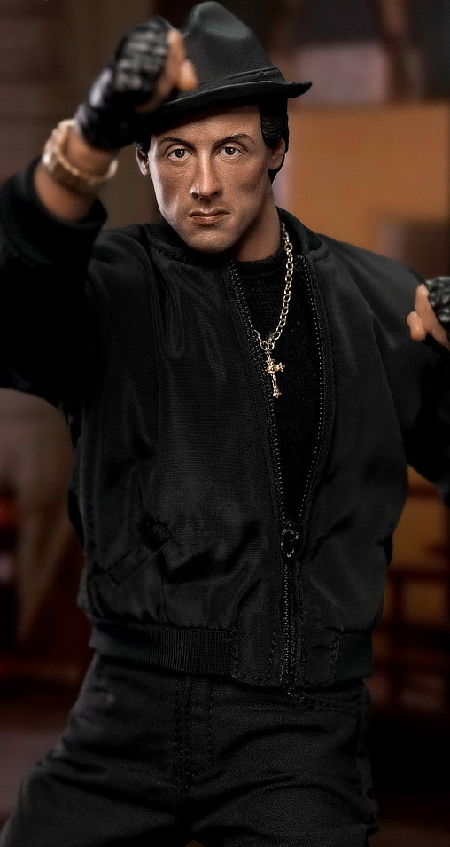 Rocky 2: Rocky Balboa - Deluxe, 1/6 Figur von Star Ace