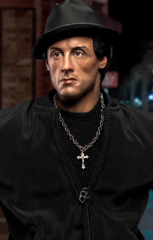 Rocky 2: Rocky Balboa - Deluxe, 1/6 Figur von Star Ace