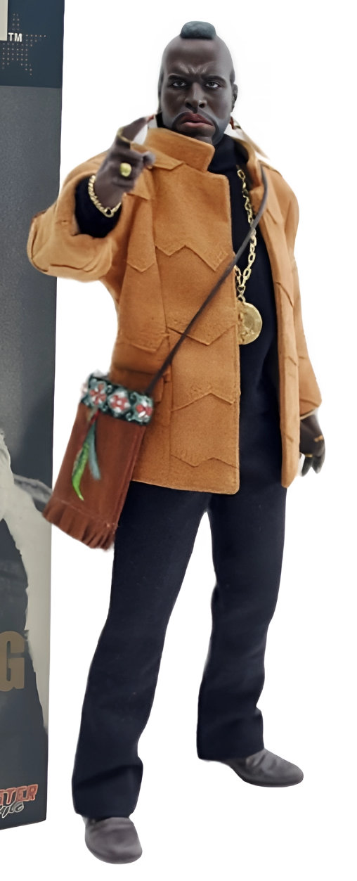 Rocky 3: Clubber Lang - Southside Slugger, 1/6 Figur von Hot Toys