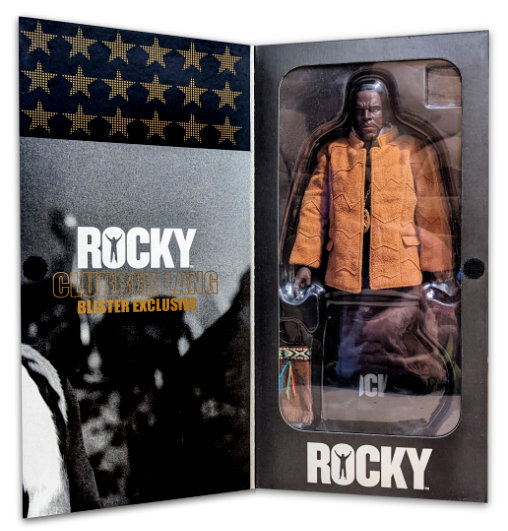 Rocky 3: Clubber Lang - Southside Slugger, 1/6 Figur von Hot Toys