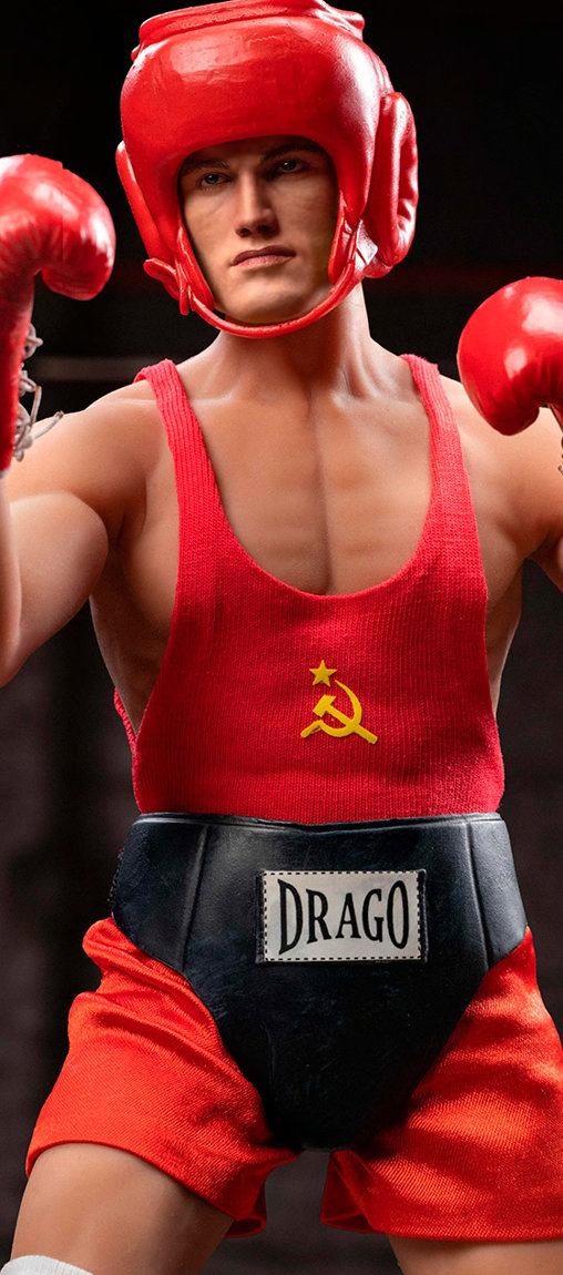Rocky 4: Ivan Drago - Deluxe, 1/6 Figur von Star Ace
