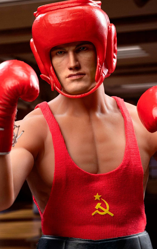Rocky 4: Ivan Drago - Deluxe, 1/6 Figur von Star Ace