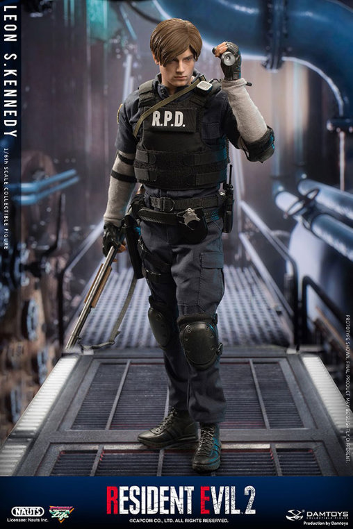 Resident Evil 2: Leon S. Kennedy, 1/6 Figur ... https://spaceart.de/produkte/rde001-leon-s-kennedy-resident-evil-2-figur-sideshow-907047-04589484118099-spaceart.php