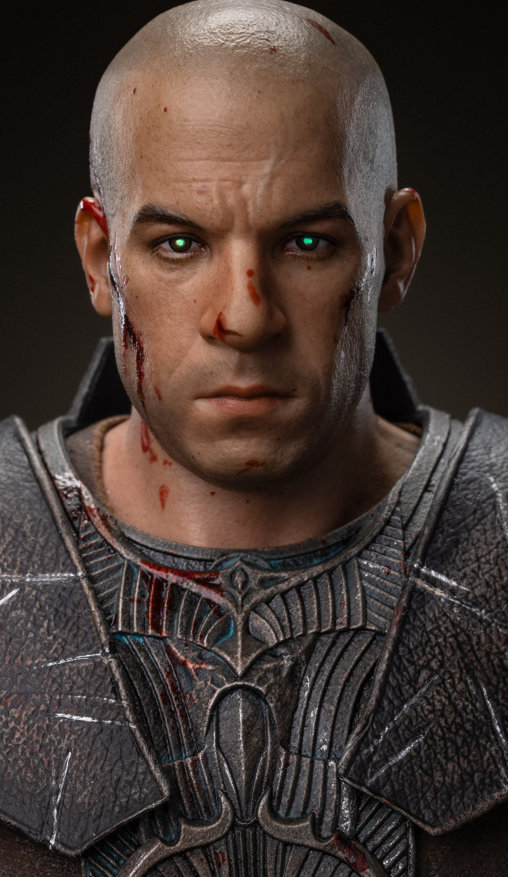 Riddick - Chroniken eines Kriegers: Richard B. Riddick, 1/6 Figur von Art Figures