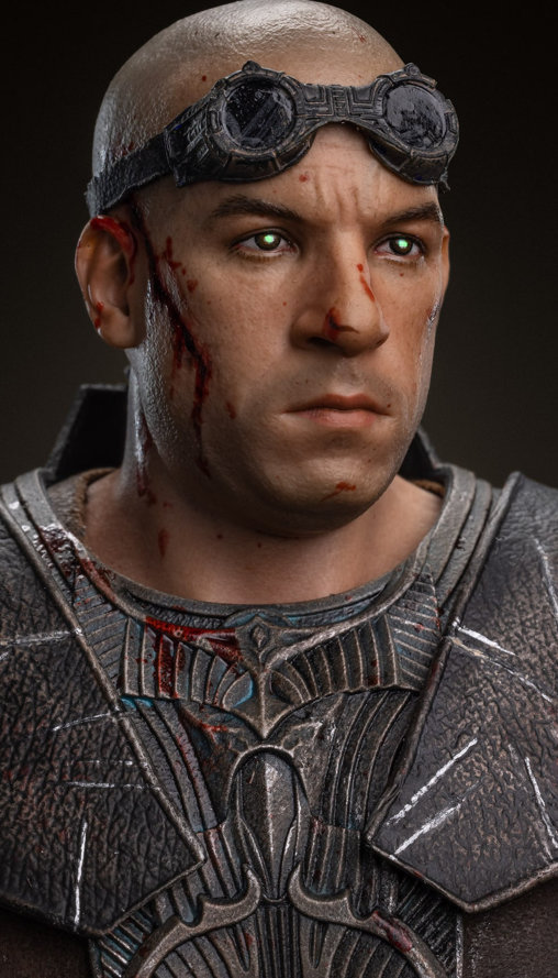 Riddick - Chroniken eines Kriegers: Richard B. Riddick, 1/6 Figur von Art Figures