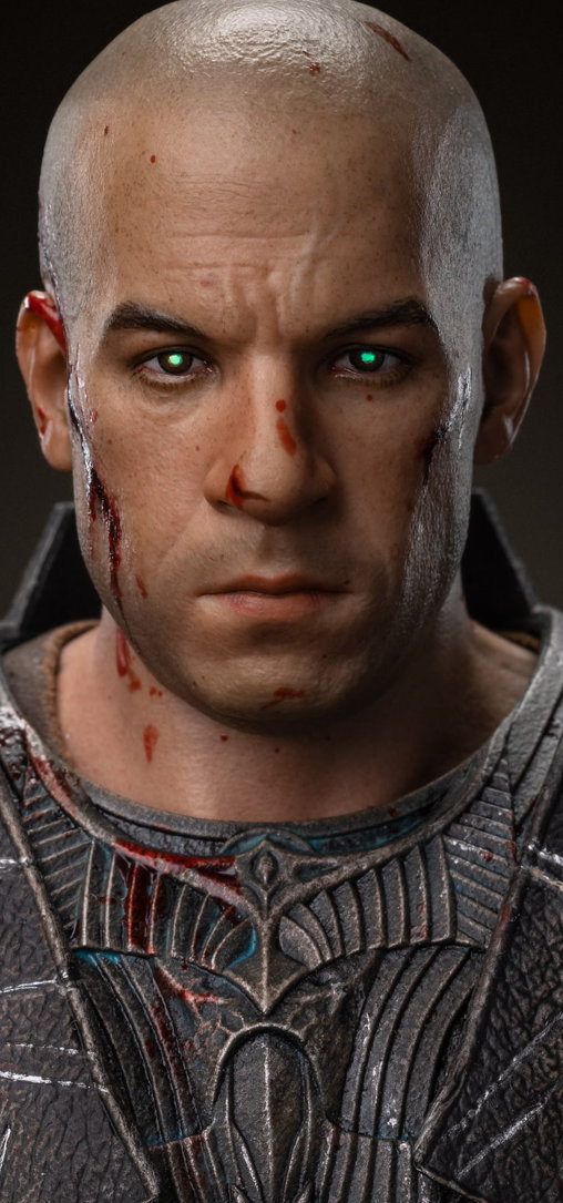 Riddick - Chroniken eines Kriegers: Richard B. Riddick, 1/6 Figur von Art Figures