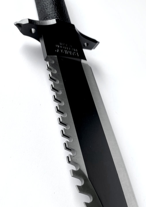 Rambo 2: Rambo Messer - Masterpiece Collection, Messer von HCG