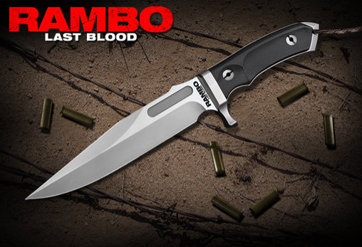 Rambo 5: Last Blood Bowie Messer - Limited First Edition, Messer von HCG
