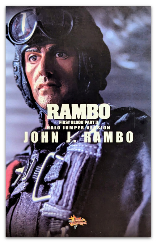 Rambo 2: Rambo - Halo Jumper Version, 1/6 Figur ... https://spaceart.de/produkte/rmb008-rambo-halo-jumper-version-figur-hot-toys.php