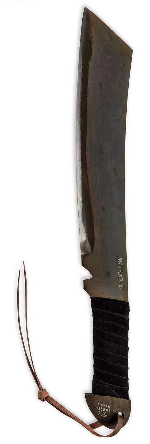 Rambo 4: Rambo Messer, Messer von United Cutlery