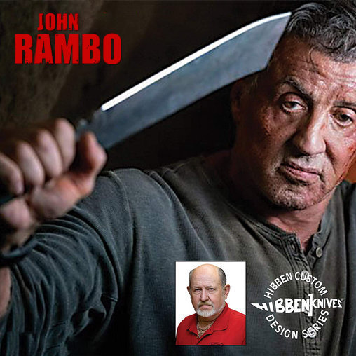 Rambo 4: Rambo Messer, Messer von United Cutlery