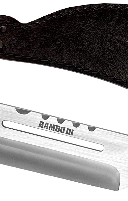 Rambo 3: Rambo Messer - Masterpiece Collection, Messer von HCG