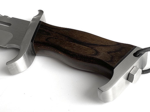 Rambo 3: Rambo Messer - Masterpiece Collection, Messer von HCG