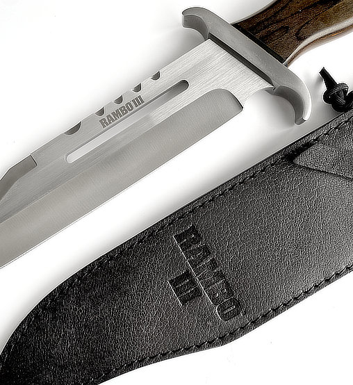 Rambo 3: Rambo Messer - Masterpiece Collection, Messer von HCG