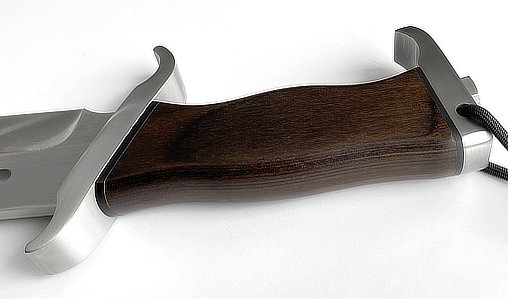 Rambo 3: Rambo Messer - Masterpiece Collection, Messer von HCG