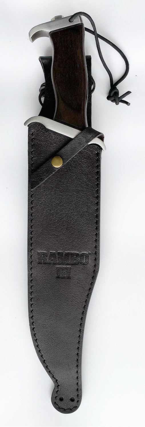 Rambo 3: Rambo Messer - Masterpiece Collection, Messer von HCG