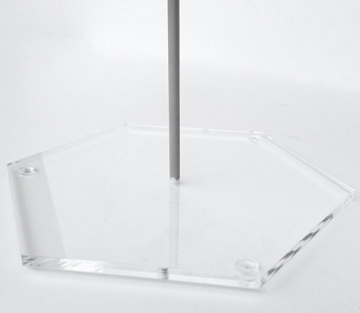 Raumpatrouille Orion: Frog Invasionsraumschiff, Fertig-Modell von SPACEart