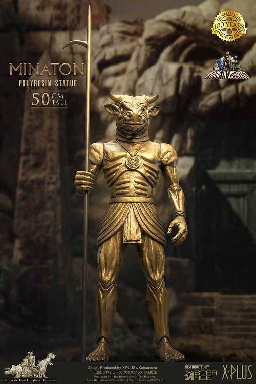 Sindbad und das Auge des Tigers: Minaton - Deluxe, Statue ... https://spaceart.de/produkte/sat001-sindbad-minaton-deluxe-statue-star-ace.php