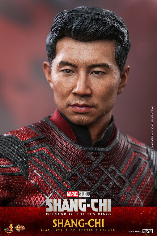 Shang-Chi and the Legend of the Ten Rings: Shang-Chi, 1/6 Figur von Hot Toys