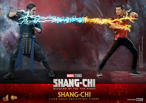 Shang-Chi and the Legend of the Ten Rings: Shang-Chi, 1/6 Figur von Hot Toys