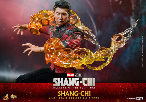 Shang-Chi and the Legend of the Ten Rings: Shang-Chi, 1/6 Figur von Hot Toys