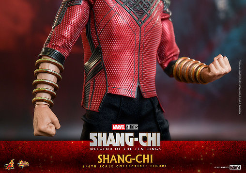 Shang-Chi and the Legend of the Ten Rings: Shang-Chi, 1/6 Figur von Hot Toys