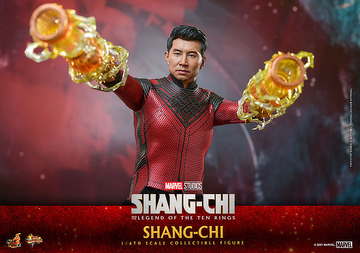 Shang-Chi and the Legend of the Ten Rings: Shang-Chi, 1/6 Figur von Hot Toys