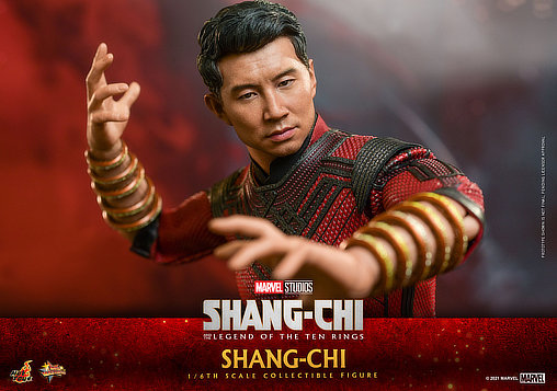 Shang-Chi and the Legend of the Ten Rings: Shang-Chi, 1/6 Figur von Hot Toys