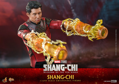 Shang-Chi and the Legend of the Ten Rings: Shang-Chi, 1/6 Figur von Hot Toys