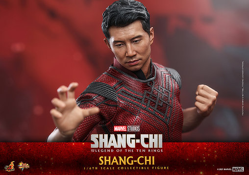 Shang-Chi and the Legend of the Ten Rings: Shang-Chi, 1/6 Figur von Hot Toys