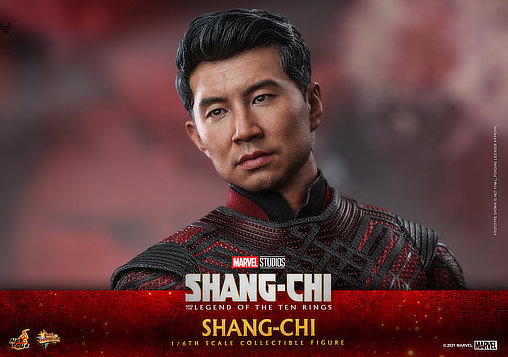 Shang-Chi and the Legend of the Ten Rings: Shang-Chi, 1/6 Figur von Hot Toys