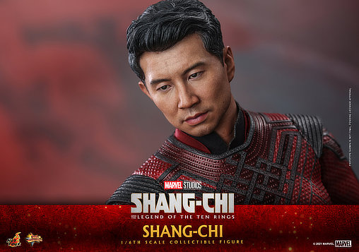 Shang-Chi and the Legend of the Ten Rings: Shang-Chi, 1/6 Figur von Hot Toys