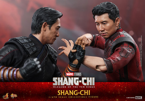 Shang-Chi and the Legend of the Ten Rings: Shang-Chi, 1/6 Figur von Hot Toys
