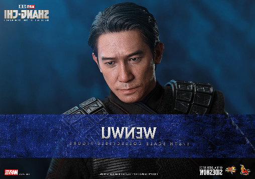 Shang-Chi and the Legend of the Ten Rings: Wenwu, 1/6 Figur von Hot Toys