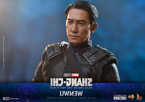 Shang-Chi and the Legend of the Ten Rings: Wenwu, 1/6 Figur von Hot Toys