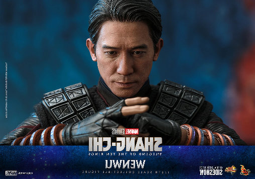 Shang-Chi and the Legend of the Ten Rings: Wenwu, 1/6 Figur von Hot Toys