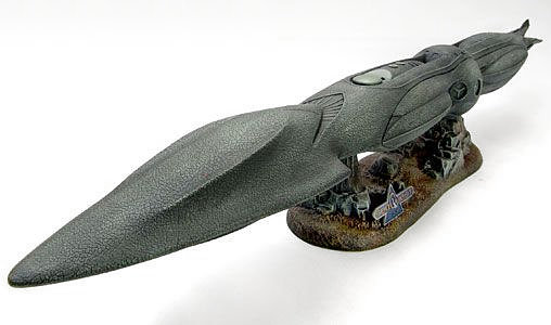SeaQuest: SeaQuest DSV, Modell-Bausatz von Monogram
