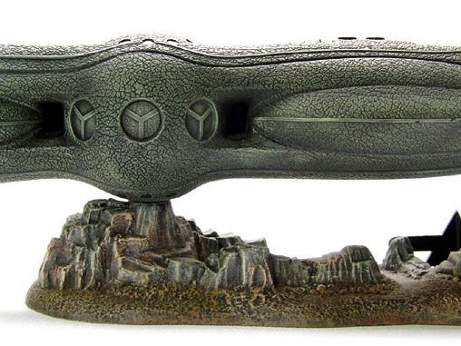 SeaQuest: SeaQuest DSV, Modell-Bausatz von Monogram