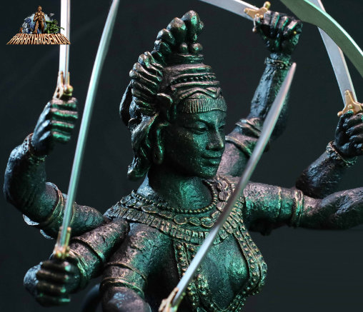 Sindbads gefährliche Abenteuer: Kali, Statue von Star Ace