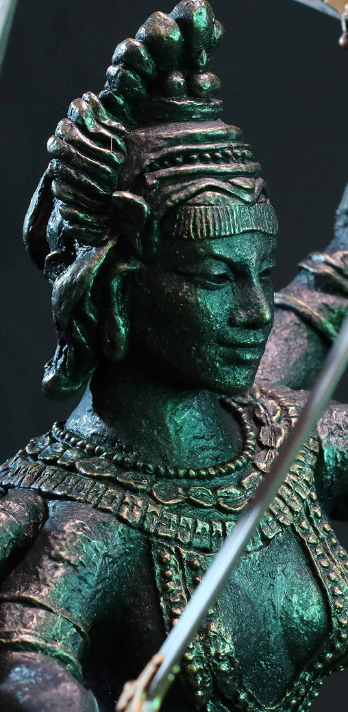 Sindbads gefährliche Abenteuer: Kali, Statue von Star Ace