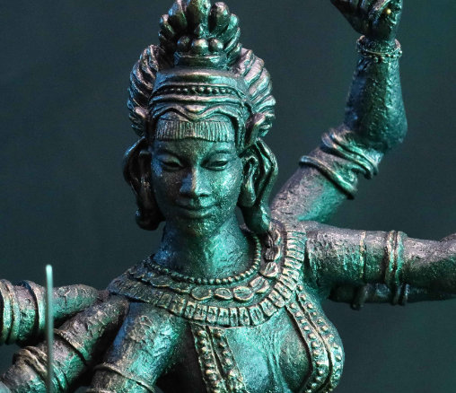 Sindbads gefährliche Abenteuer: Kali, Statue von Star Ace