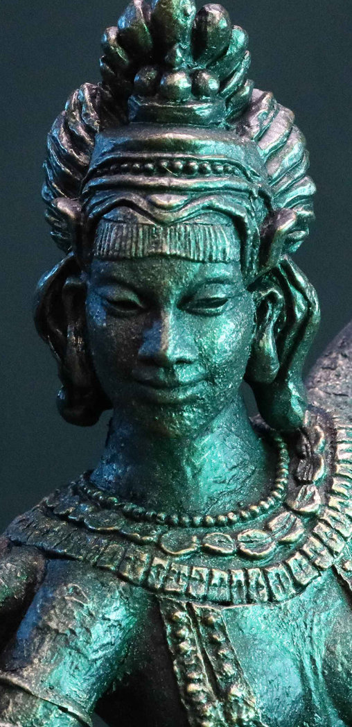 Sindbads gefährliche Abenteuer: Kali, Statue von Star Ace