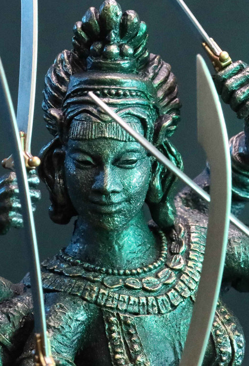 Sindbads gefährliche Abenteuer: Kali, Statue von Star Ace