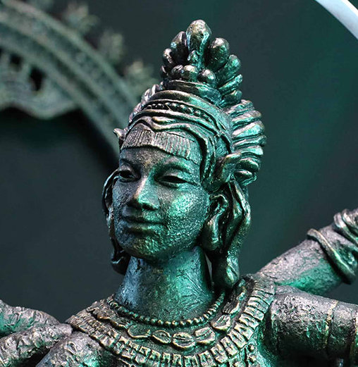 Sindbads gefährliche Abenteuer: Kali, Statue von Star Ace