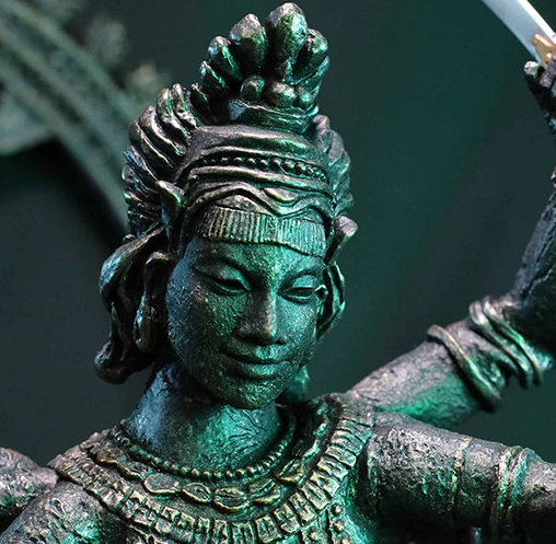 Sindbads gefährliche Abenteuer: Kali, Statue von Star Ace