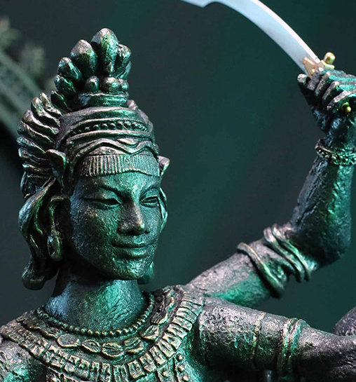 Sindbads gefährliche Abenteuer: Kali, Statue von Star Ace