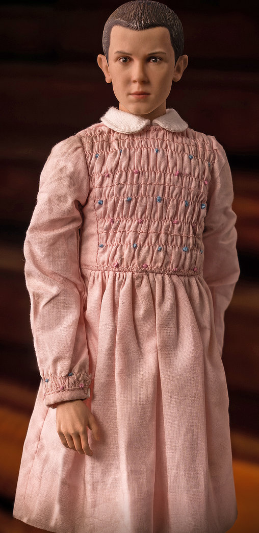 Stranger Things: Eleven, 1/6 Figur von ThreeZero