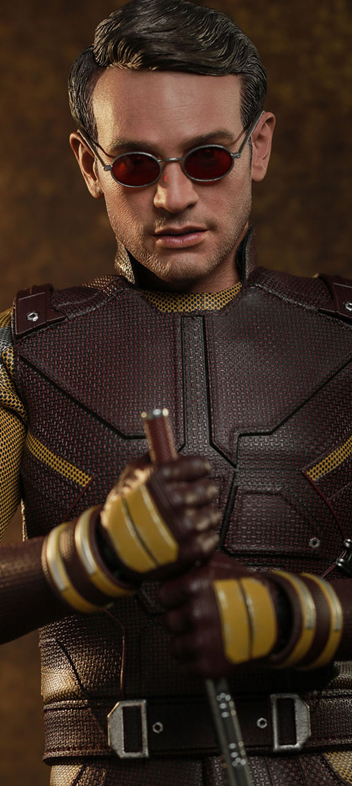 She-Hulk - Attorney at Law: Daredevil, 1/6 Figur von Hot Toys