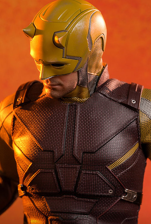 She-Hulk - Attorney at Law: Daredevil, 1/6 Figur von Hot Toys
