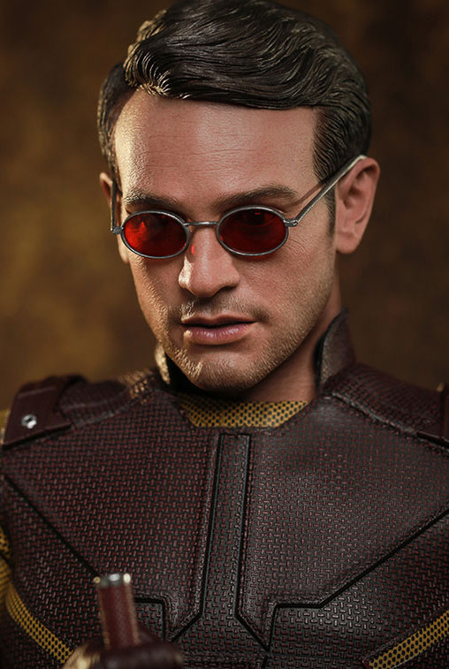 She-Hulk - Attorney at Law: Daredevil, 1/6 Figur von Hot Toys